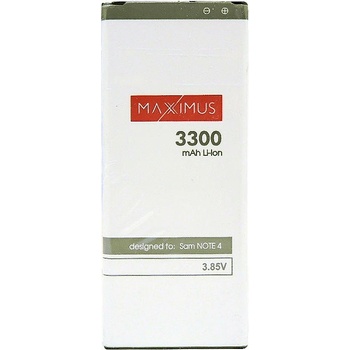 Image 1 of MPS Батерия за Samsung Galaxy Note 4, 3220 mAh (22018)