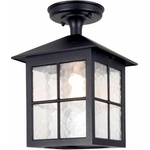 Elstead Lighting Winchester BL18A-BLACK