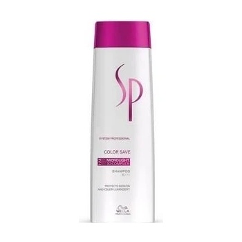 Wella SP Color Save Shampoo 250 ml