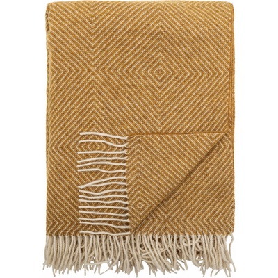 Bloomingville Merino vlněný přehoz Hoshi 200 x 140
