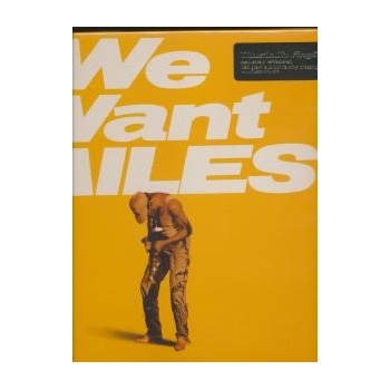 DAVIS MILES: WE WANT MILES LP