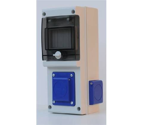 Scame 632.2W