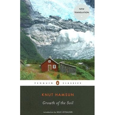 Growth of the Soil Hamsun KnutPaperback