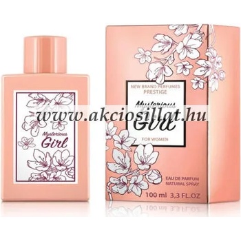 Image 1 of New Brand Mysterious Girl EDP 100 ml