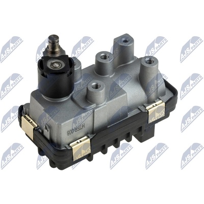 NTY Regulační Ventil Tlaku Turba G-223/6NW009206/FORD Focus II 2004-2011 Transit 2006-2014 Mondeo IV 2007-2014 Land Rover Defender 1990-2017 (9143.94)
