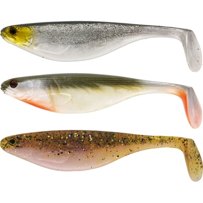 Westin Shadteez 9 cm 7 g Clear Water Mix 19 3 ks