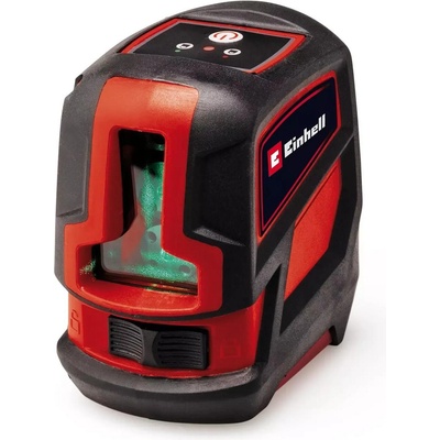 Einhell Лазeрен нивелир с зелен лъч Einhell TC-LL 2 G, 2270109 - 16 m, 0.5 mm/m (2270109)