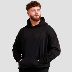 GymBeam Суичър Unity Black XXL