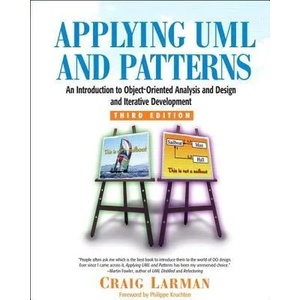 Applying UML and Patterns | Craig Larman (ISBN: 9780131489066)