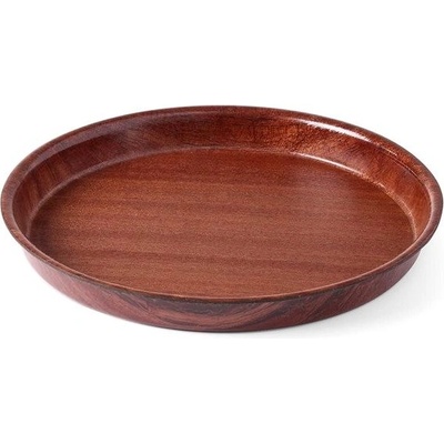Hendi 507766 Tác protiskluzový dřevěný 360 mm