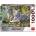 Dino - Puzzle Secret collection: White tigers - 1 000 piese
