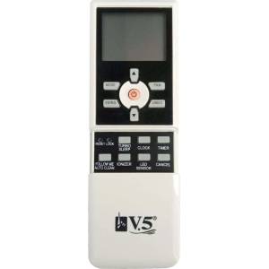 General MIDEA R07/BGE, R07B/BGE - съвместимо дистанционно управление на марката General (R07/BGE, R07B/BGE)