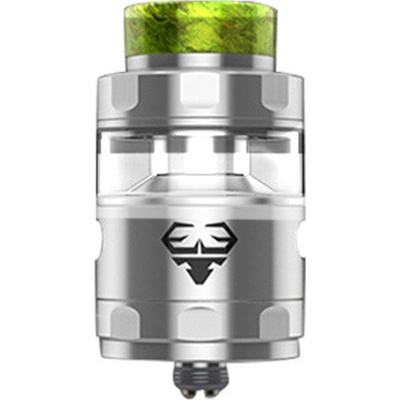 GeekVape Clearomizér Blitzen RTA Stříbrný 2ml/5ml