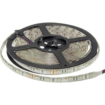 Image 1 of OPTONICA LED ЛЕНТА 24V 5050 60 SMD/m RGB ВЛАГОЗАЩИТЕНА (4862)