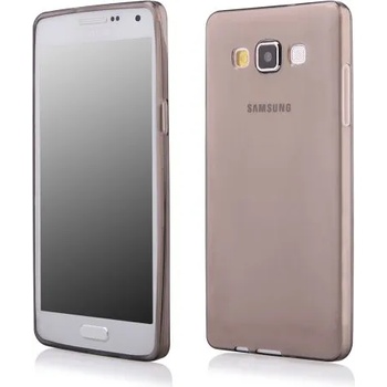 Samsung Ултра тънък силиконов калъф за Samsung A310 Galaxy A3(2016) (UTSCSGA32016Black)