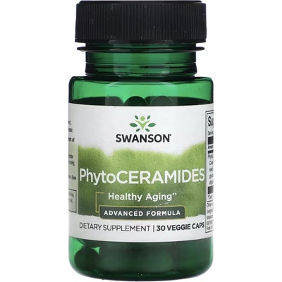 Swanson Phytoceramides 30 kapslí 30 mg