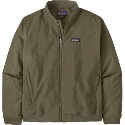 Patagonia Мъжко ежедневно яке Patagonia Isthmus Deck Jacket Winter jacket - Basin Green - размер XXL (004-6813-0116)