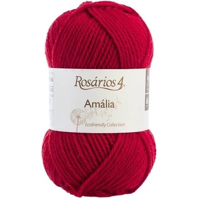 Rosários 4 Amália 37 Red Плетива прежда (7076603701)