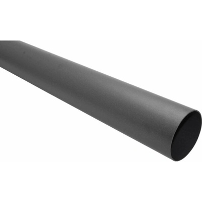 Marley Svodová trubka DN 75 1 m antracitová metalická