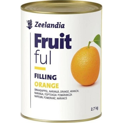 Zeelandia Fruitful pomaranč 2,7 Kg