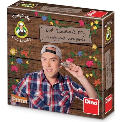 Rodinná hra Prima Hruška