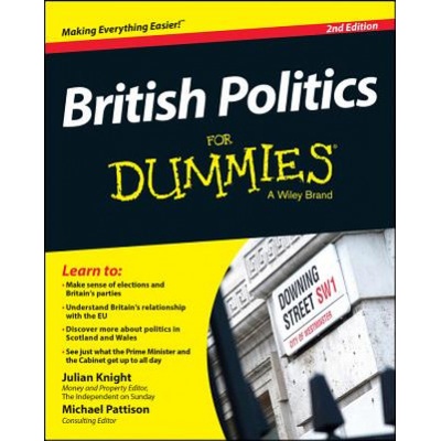 British Politics for Dummies - Knight Julian