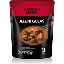 EXPRES MENU Jelení guláš 300 g