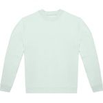 B&C Collection ID. 332 CREW / Унисекс суитшърт - ментов XXXL (01I332zl813)