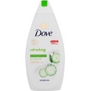 Dove Refreshing Cucumber & Green Tea sprchový gél 450 ml