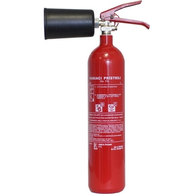Kodreta S2KTe CO2 snehový 2 kg