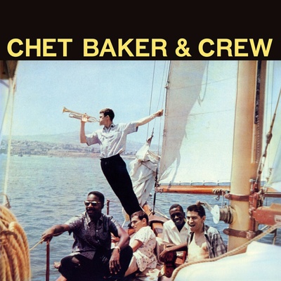 Chet Baker & Crew - Chet Baker & Crew LP