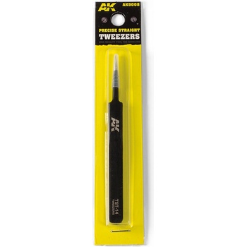 AK-Interactive AK TOOLS AK9008 Přesná rovná pinzeta