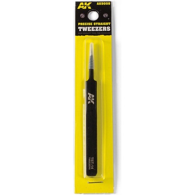 AK-Interactive AK TOOLS AK9008 Přesná rovná pinzeta