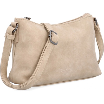 Tangerin kabelka crossbody béžová 1109 BE