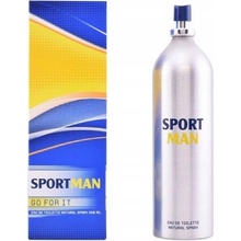 Antonio Puig Sportman toaletní voda pánská 250 ml