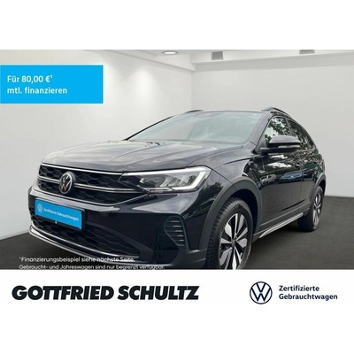 Volkswagen Taigo 1.0 TSI Goal 70 kW