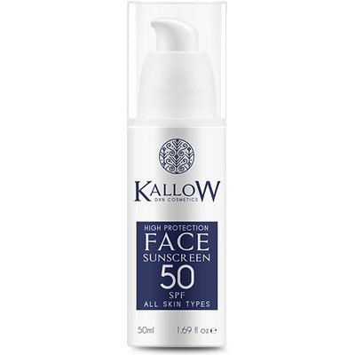 DXN Слънцезащитен крем за лице spf 50+ 50мл/буркан (sc086)