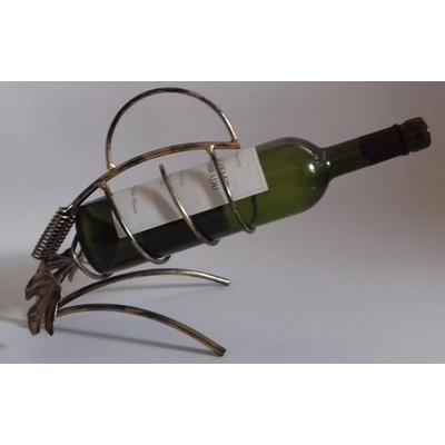 Stojan na víno s úchytkou – Hledejceny.cz