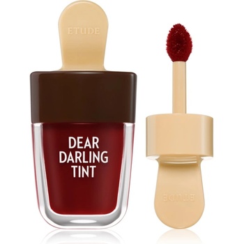 Etude House Dear Darling Water Gel Tint Ice Cream боя за устни с гел текстура цвят #24 RD308 4, 5 гр