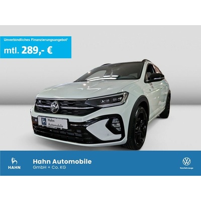 Volkswagen Taigo 1.5 TSI R-Line DSG 110 kW
