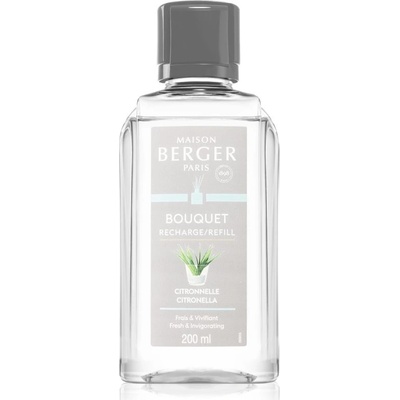 Maison Berger Paris náplň do difuzéru Citronella 200 ml – Zboží Dáma