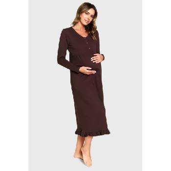 Image 1 of Doctor Nap Памучна нощница за кърмачки Coraline дълга (TM7318_kos)