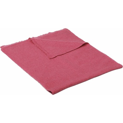 Šál exclusive úzky tmavoružový s šedým nádychom