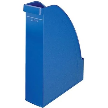 Leitz Ръкавици, пластмасови, 70 мм, LEITZ "Plus", сини 24760035 (24760035)