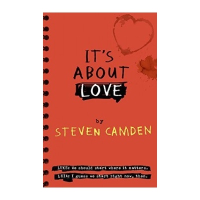 It's About Love - Steven Camden