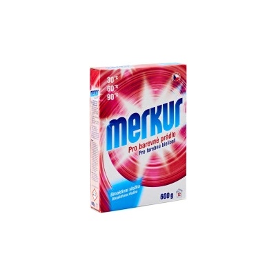 Merkur prací prášok Color 12 PD