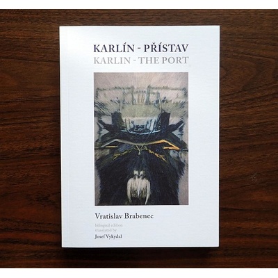 Brabenec Vratislav - KARLÍN PŘÍSTAV - kniha