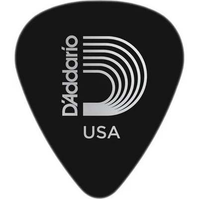 D'Addario 1CBK2 Light Перце за китара (1CBK2-25)
