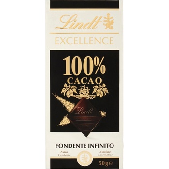 Lindt Excellence 100% 50 g