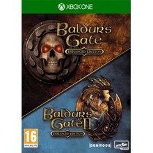 Baldurs Gate (Enhanced Edition) + Baldurs Gate 2 (Enhanced Edition)